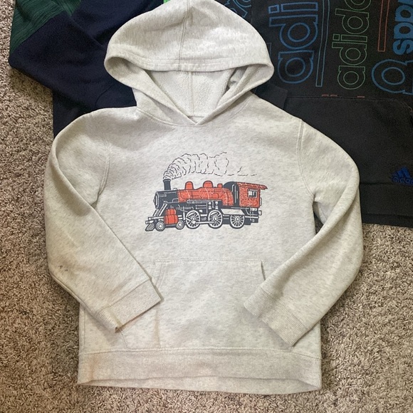 Boys size 6-7 Hoodie Bundle - Picture 2 of 9